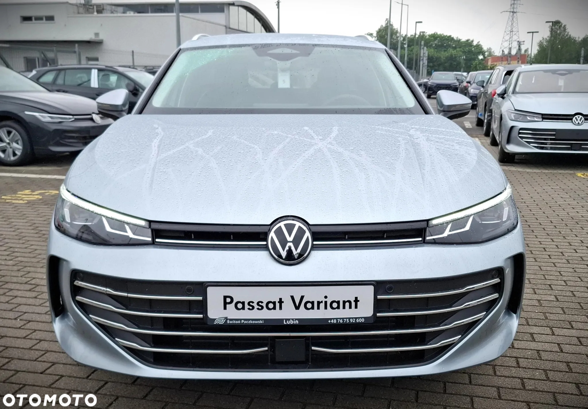 Volkswagen Passat 2.0 TDI EVO Business DSG - 2