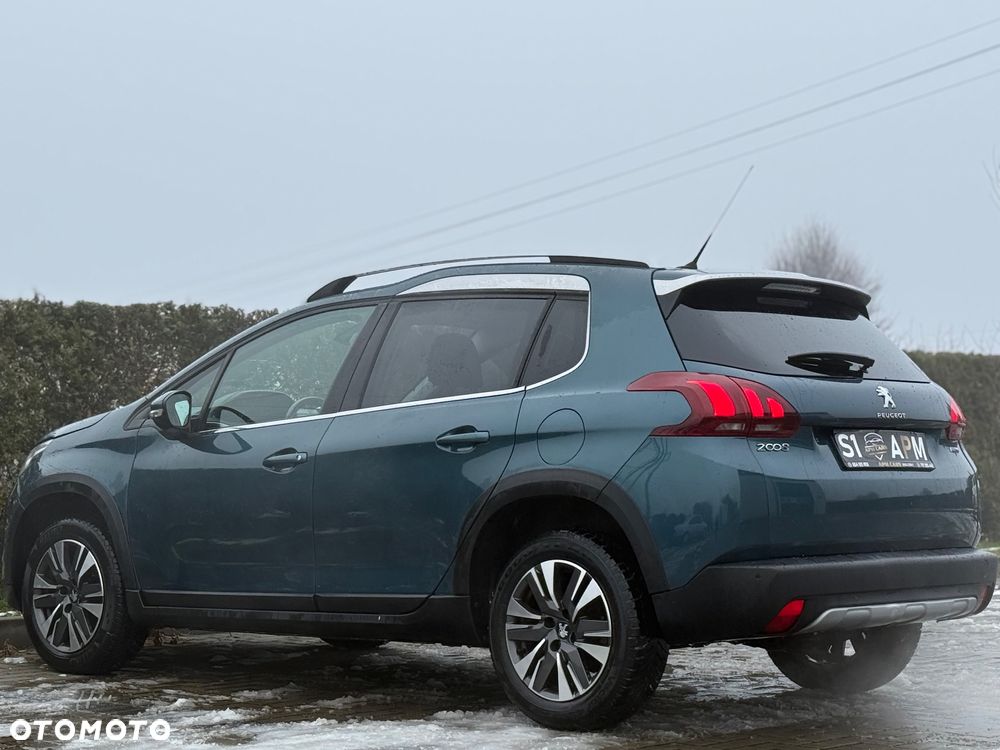 Peugeot 2008 PureTech 110 Stop&Start EAT6 Allure - 8