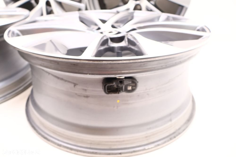 TOYOTA RAV4 IV FELGI ALUMINIOWE 17X7.0 - 13