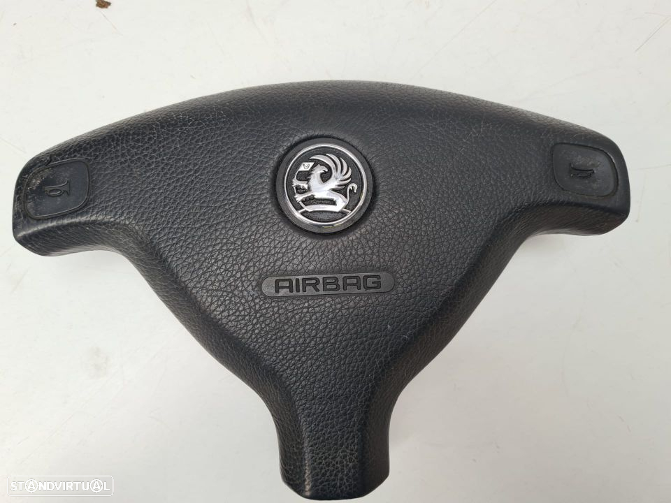 VAUXHALL OPEL ASTRA B | VAUXHALL OPEL TIGRA 1998 A 2009 | AIRBAG; - 3