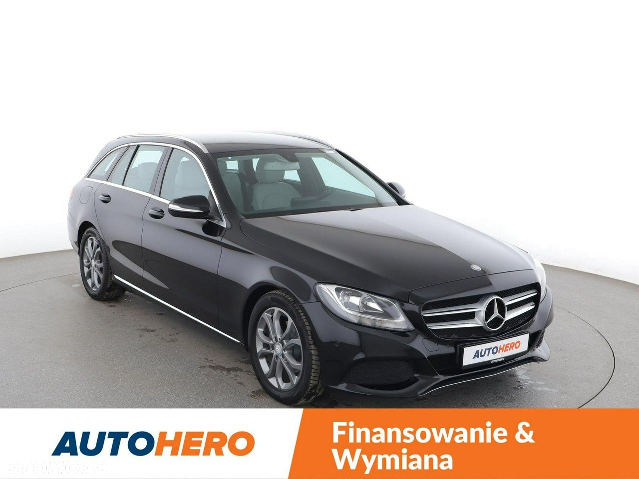 Mercedes-Benz Klasa C 200 (BlueTEC) d T Avantgarde - 10