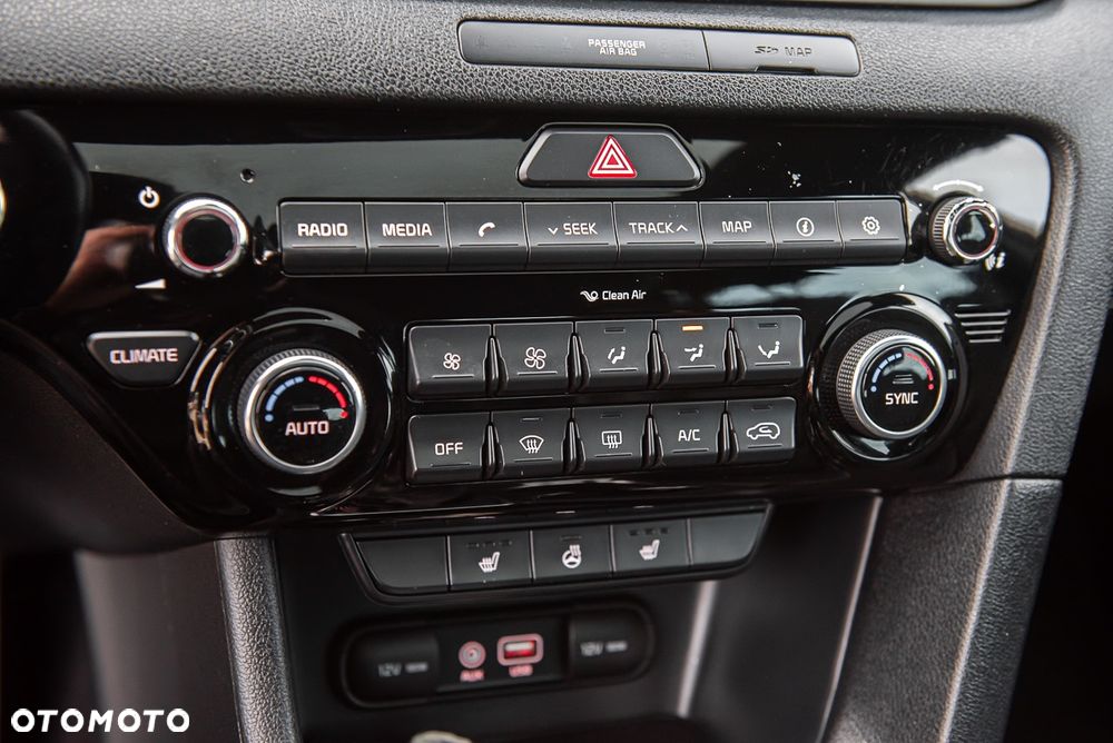 Kia Sportage 1.6 T-GDI AWD GT Line - 21