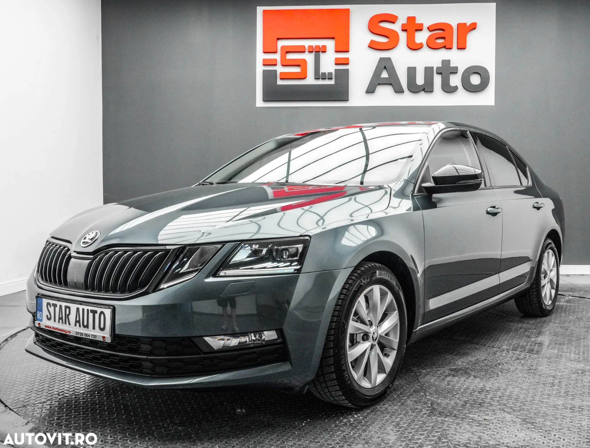 Skoda Octavia 1.5 TSI Style - 1