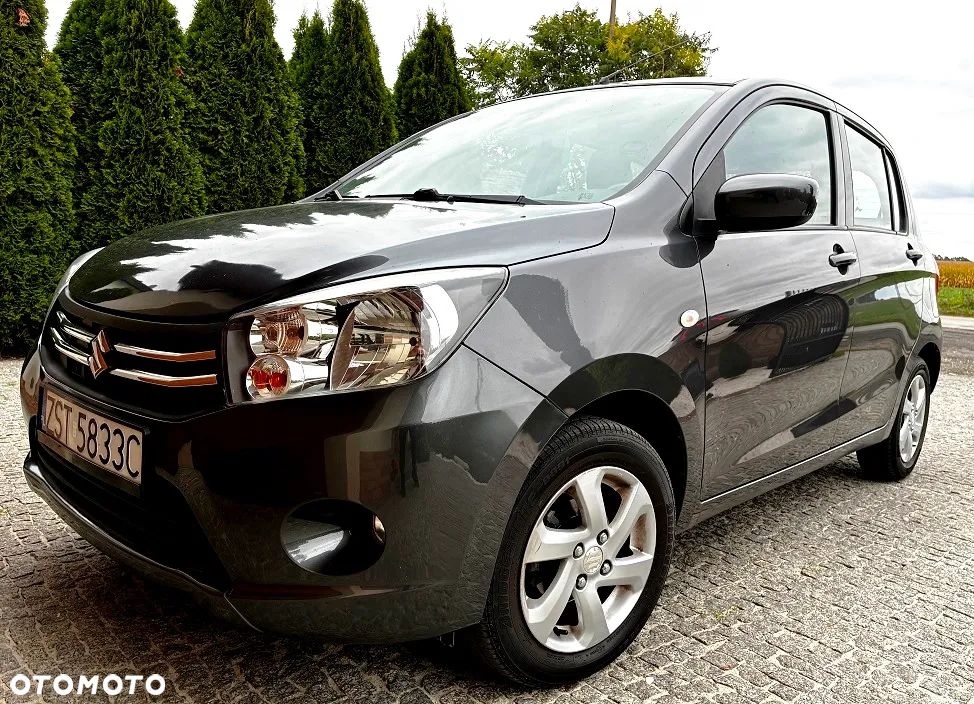 Suzuki Celerio 1.0 Comfort - 1