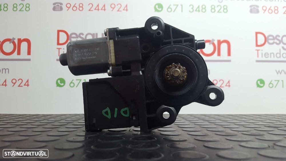 MOTOR ELEVADOR FRENTE DIREITO RENAULT MEGANE III BERLINA 5 P EXPRESSION - 6