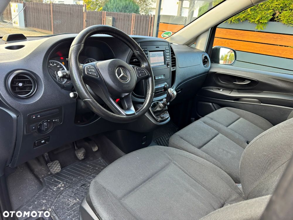 Mercedes-Benz Vito - 8