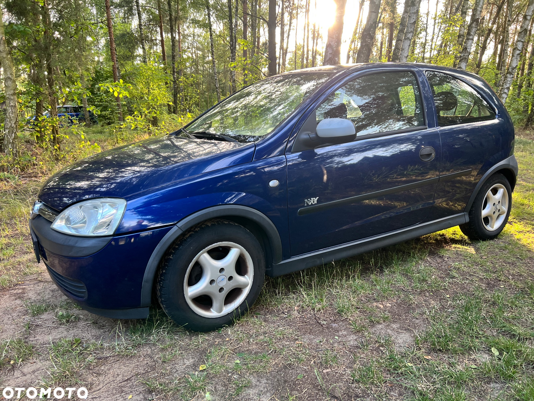 Opel Corsa 1.2 16V NJoy - 11