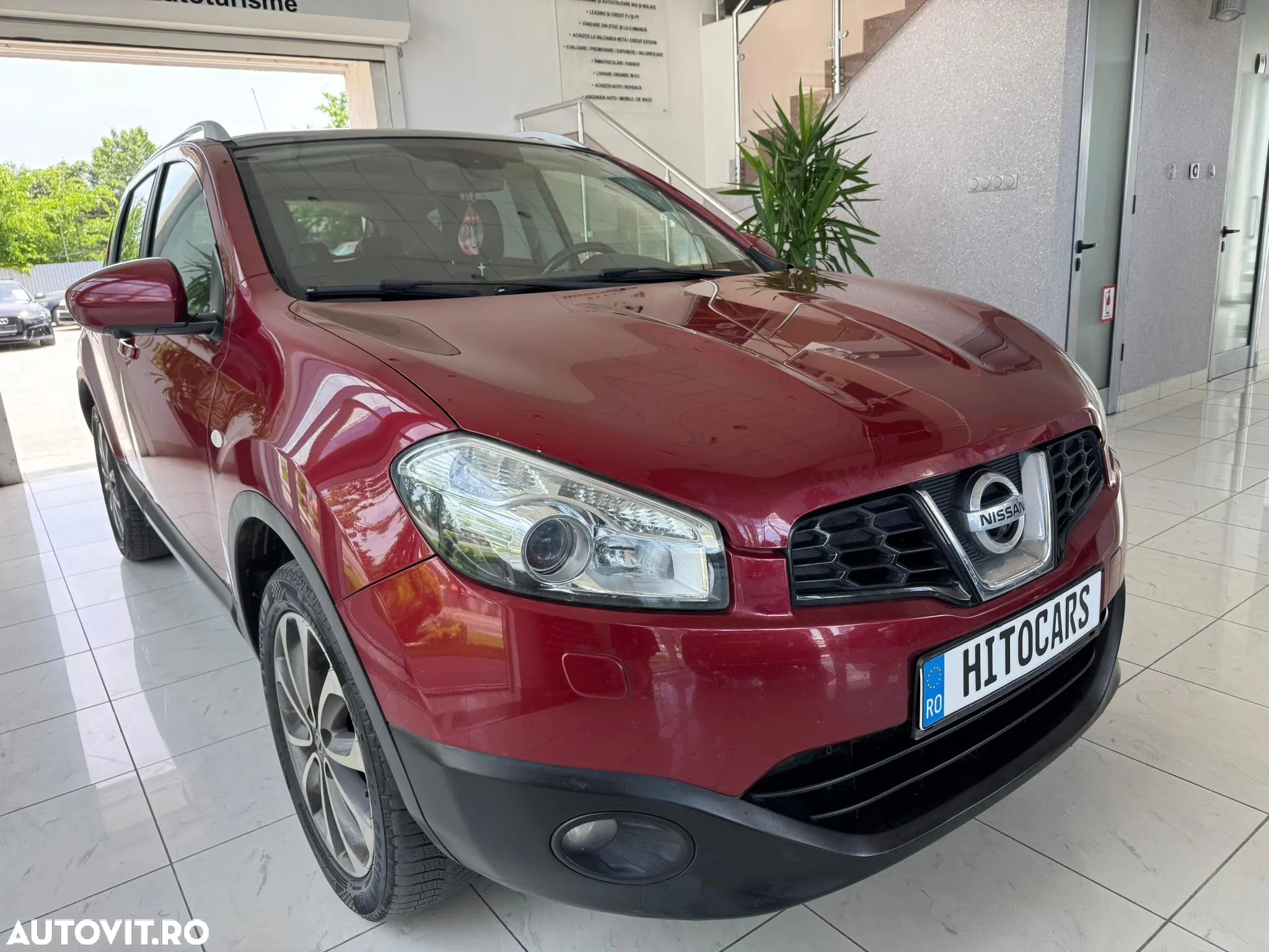 Nissan Qashqai - 2