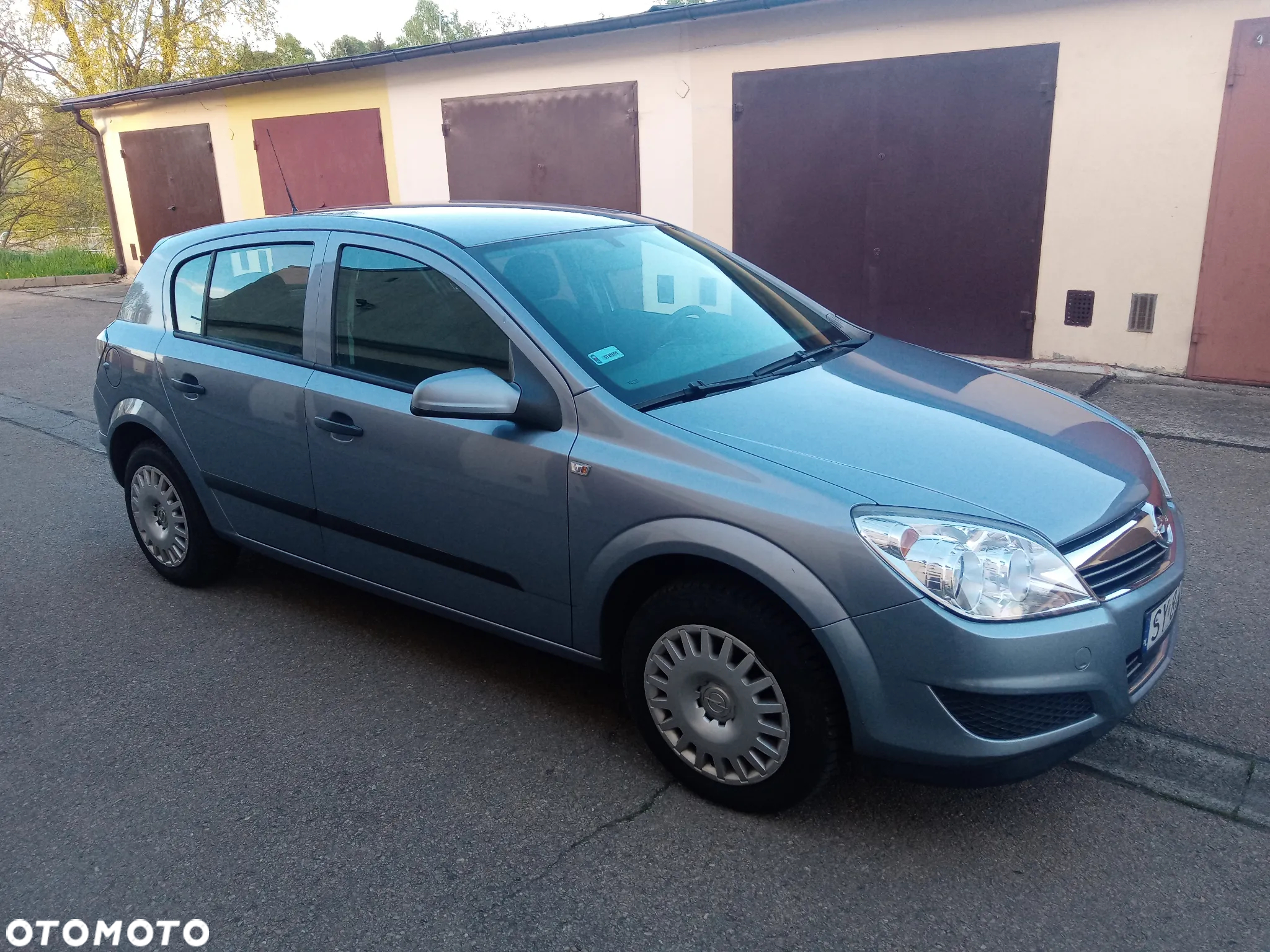 Opel Astra III 1.4 Essentia - 6