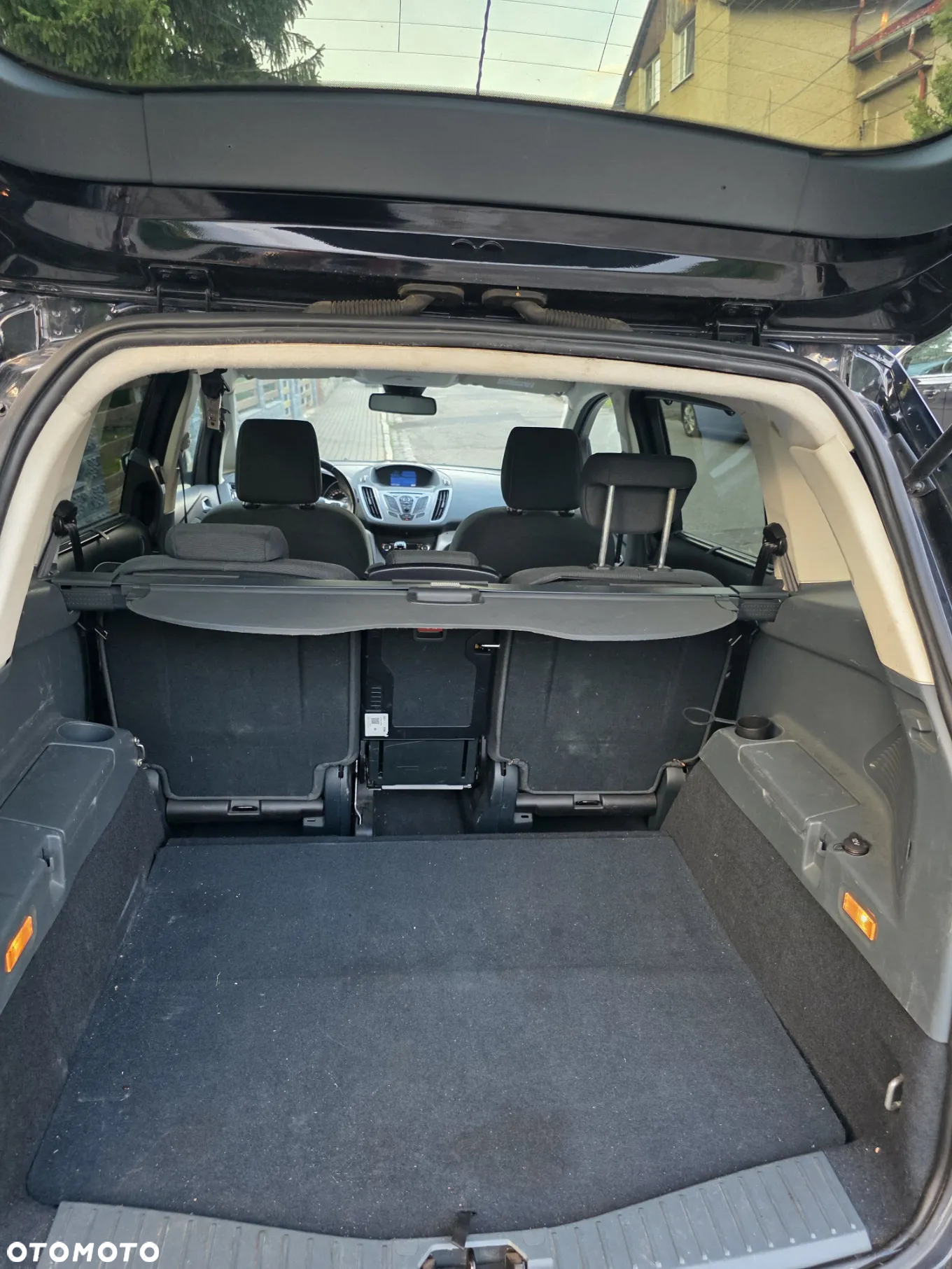 Ford Grand C-MAX 1.6 TDCi Start-Stop-System Trend - 17