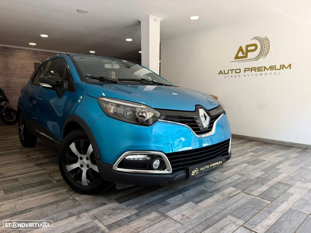 Renault Captur 0.9 TCE Exclusive - 2