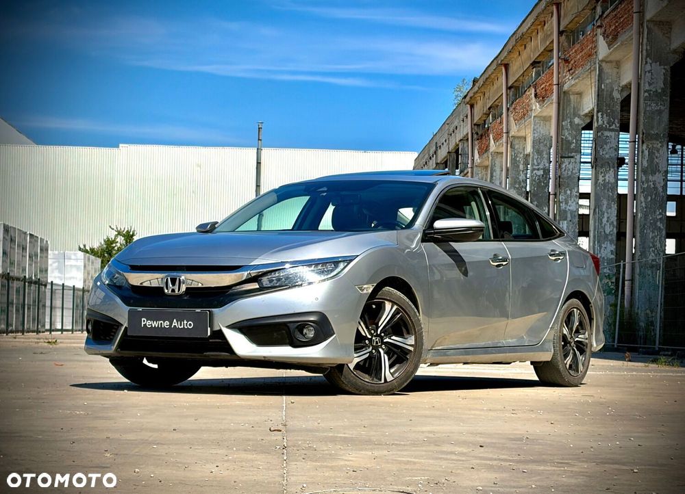 Honda Civic 1.5 T Executive - 3
