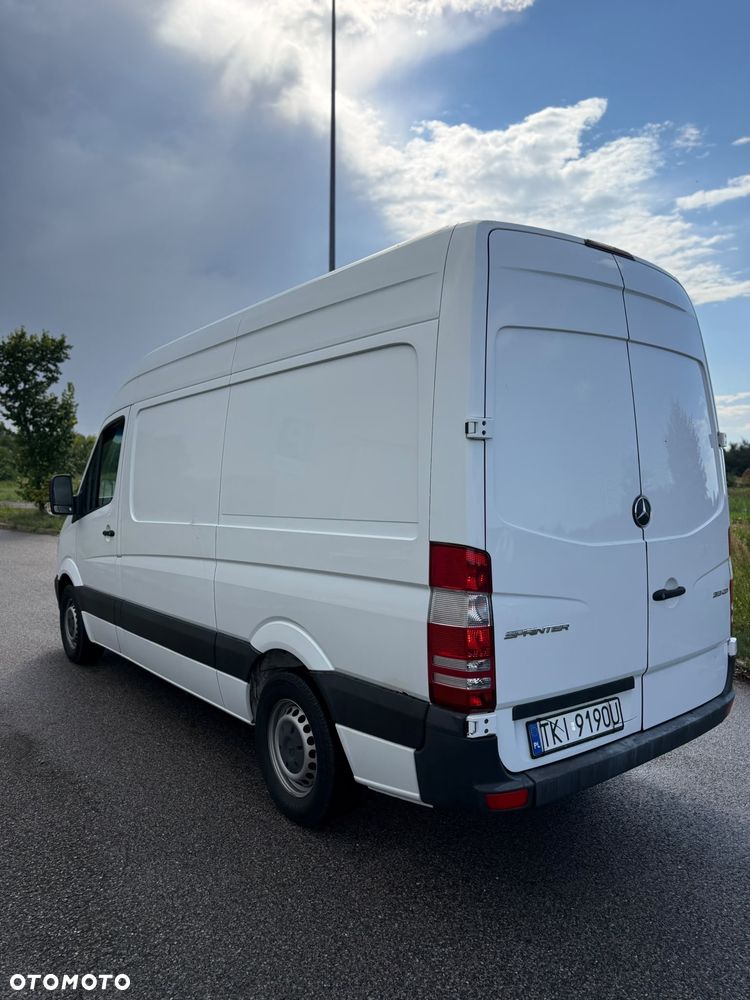 Mercedes-Benz Sprinter - 3