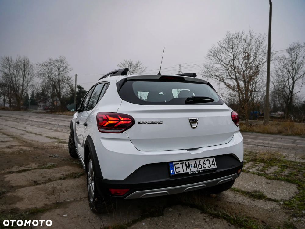 Dacia Sandero Stepway - 21