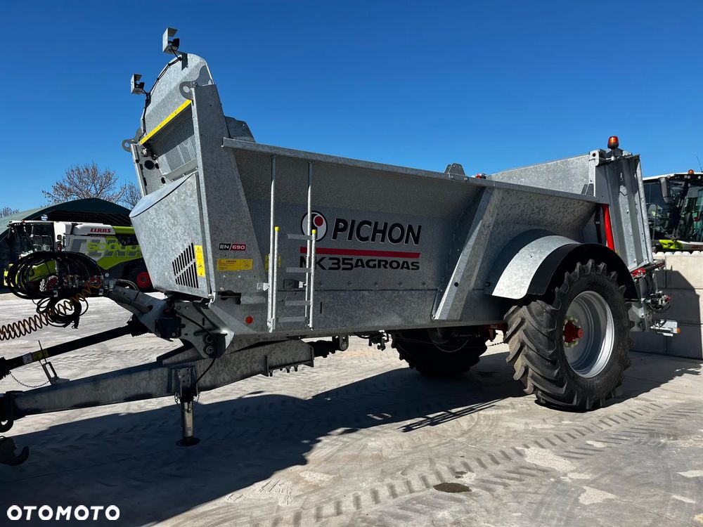 Pichon MK 35 - 8