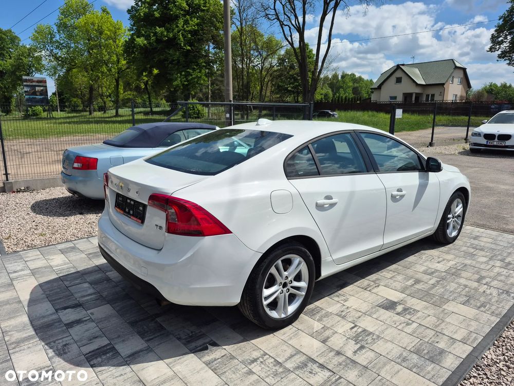 Volvo S60 T3 - 4