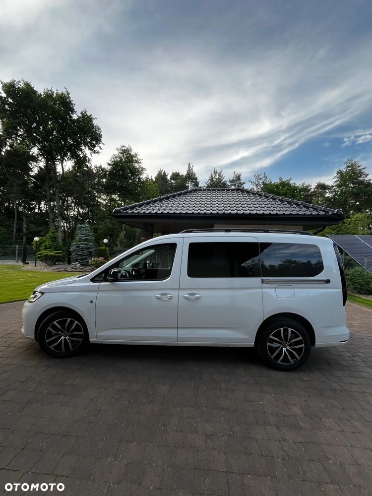 Volkswagen Caddy 2.0 TDI Life DSG - 8