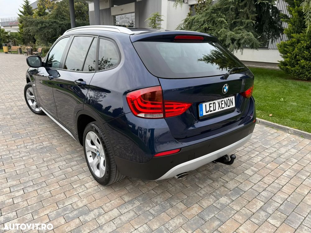 BMW X1 xDrive20d - 4