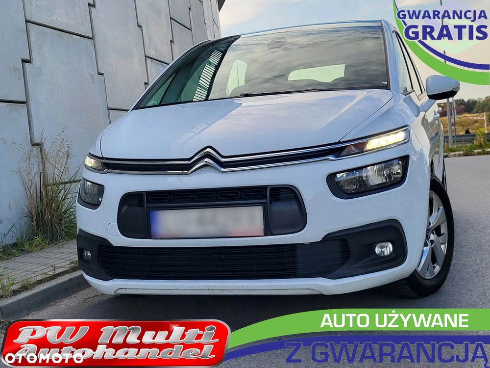 Citroën C4 SpaceTourer