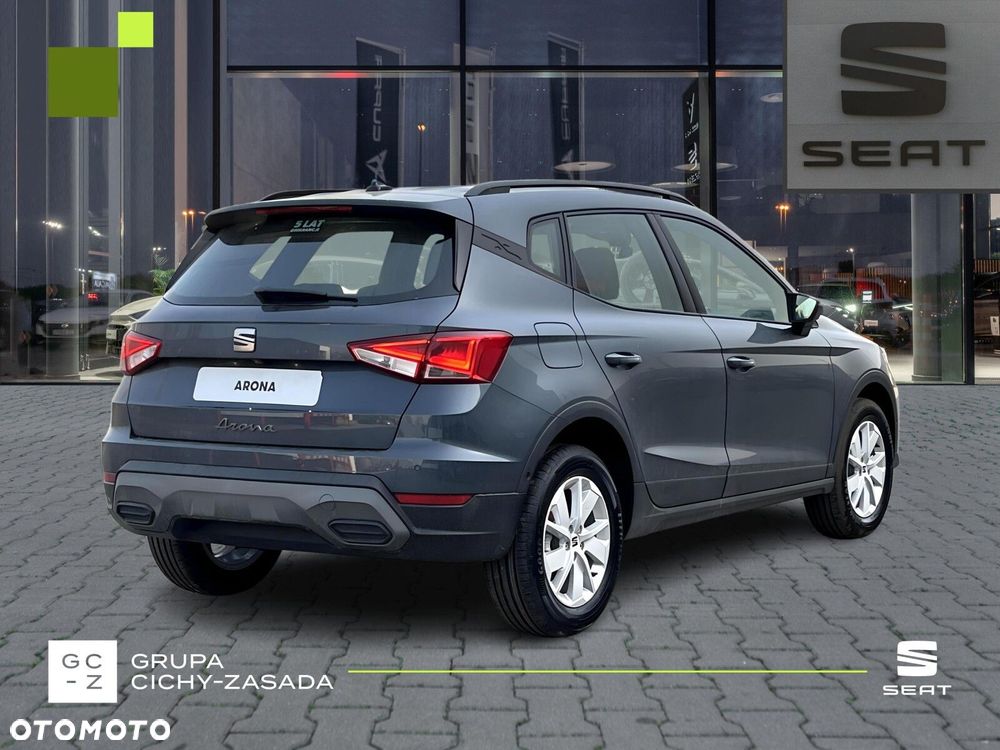 Seat Arona - 5