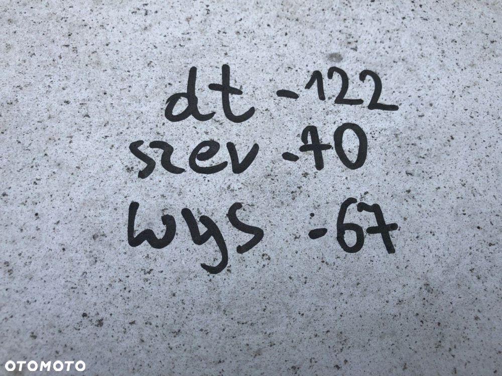 ZBIORNIK PALIWA  SCANIA R-series R420 1871190 - 6