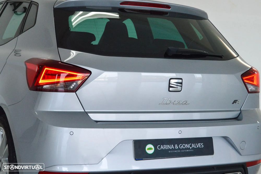 SEAT Ibiza 1.0 TSI FR - 59