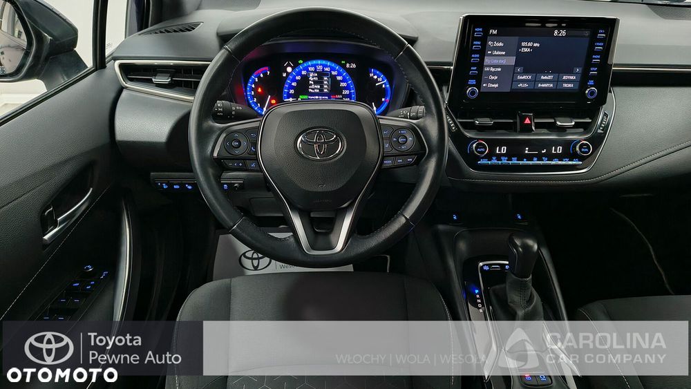 Toyota Corolla 1.8 Hybrid Comfort - 6