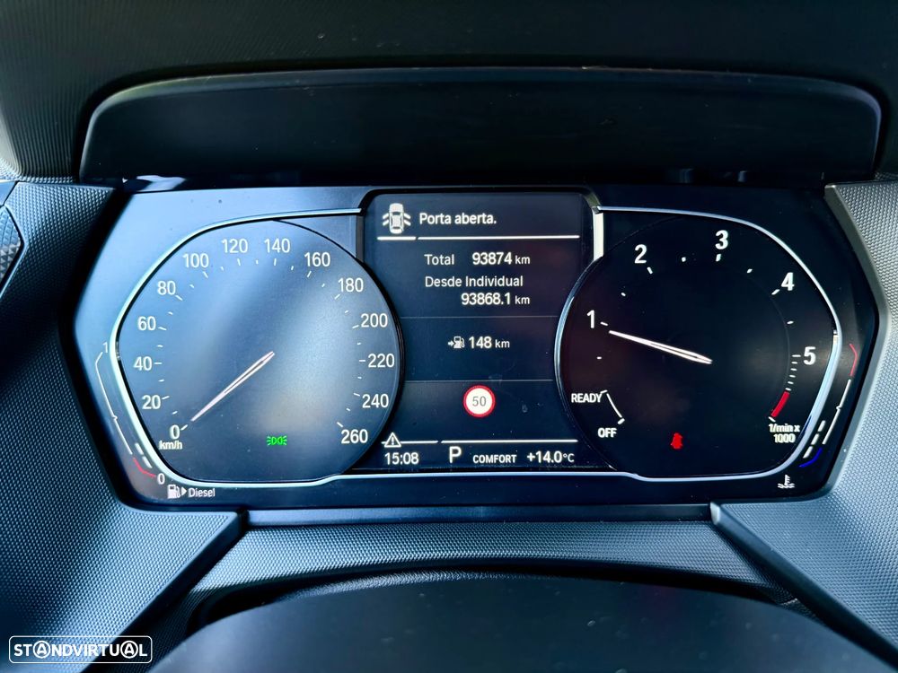 BMW 216 Gran Coupé d Pack Desportivo M - 45