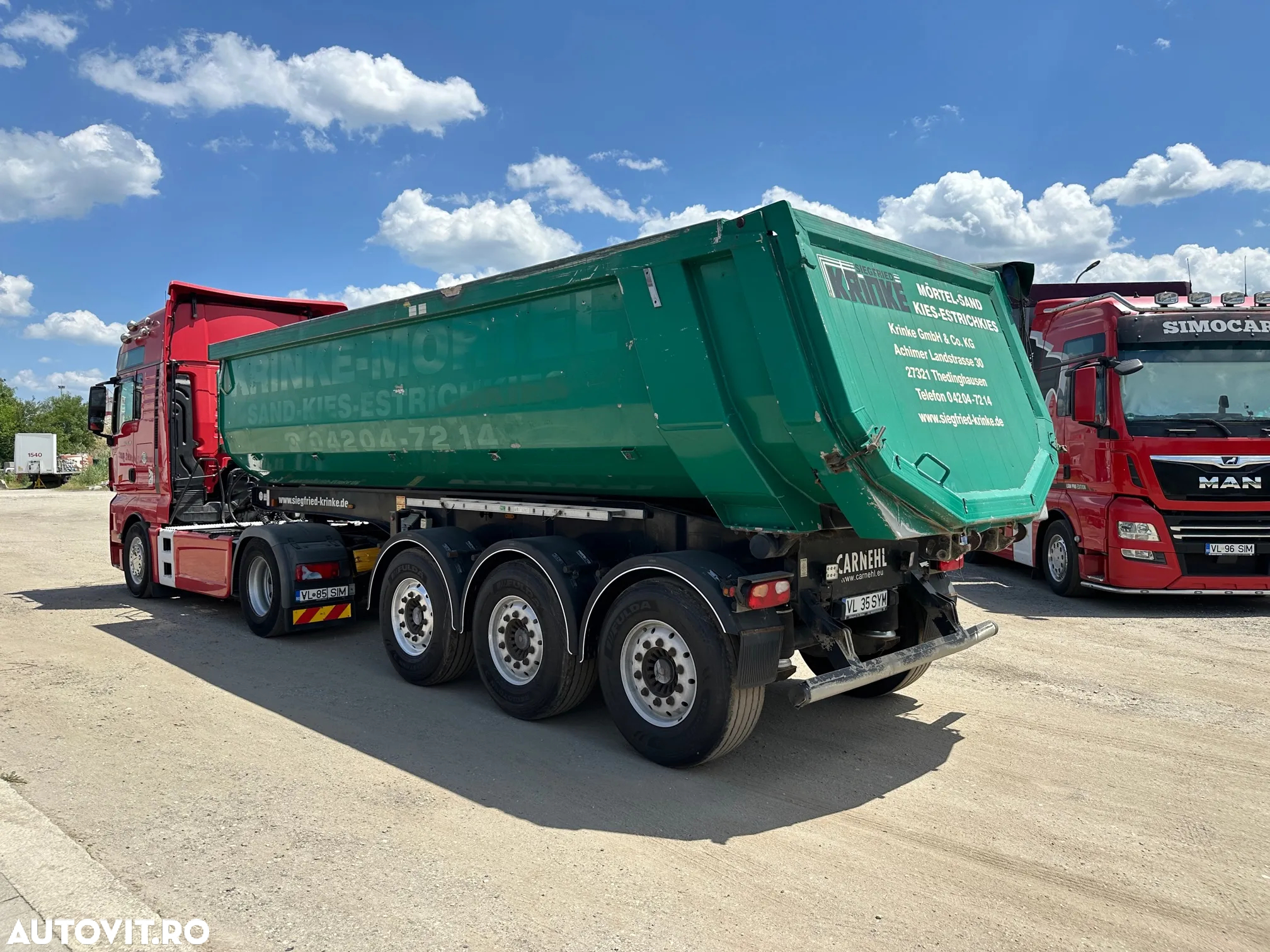 Carnehl Bascula + MAN TGX 18480  xxl - 15