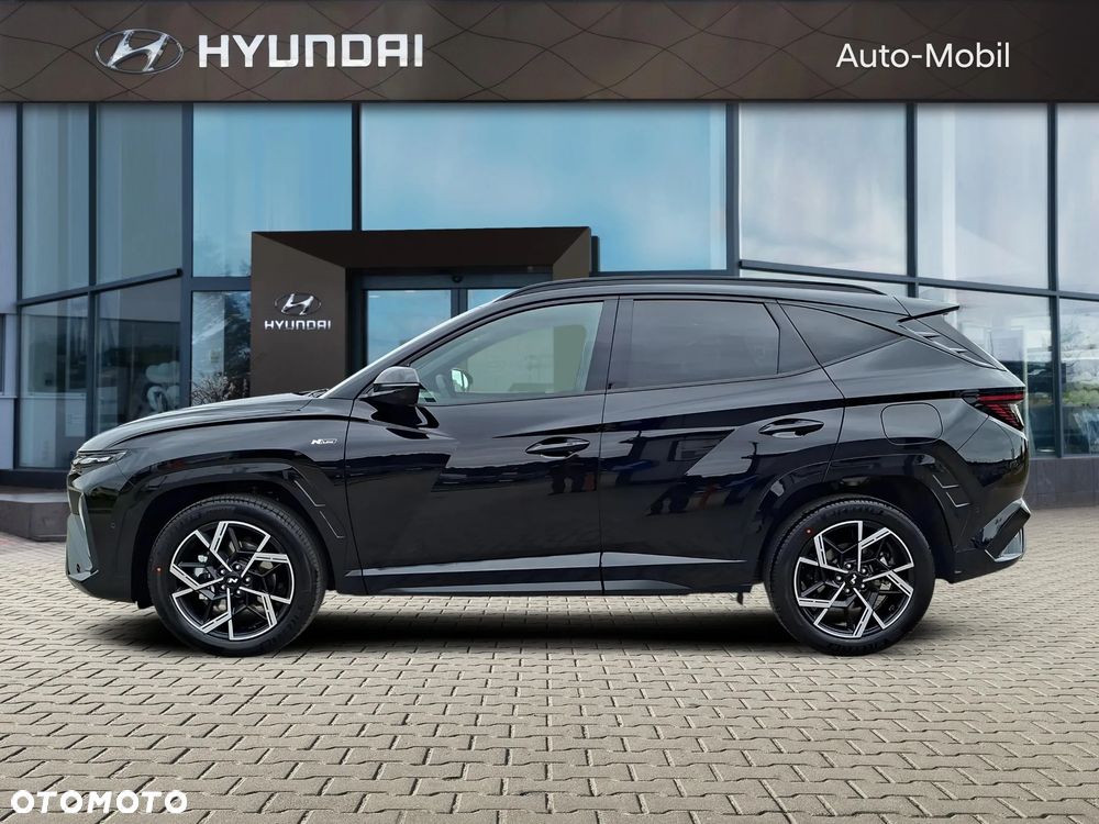 Hyundai Tucson 1.6 T-GDi N-Line 2WD DCT - 3