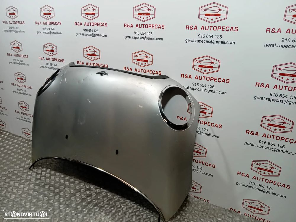 Capot Mini R50,R52,R53 original - 4