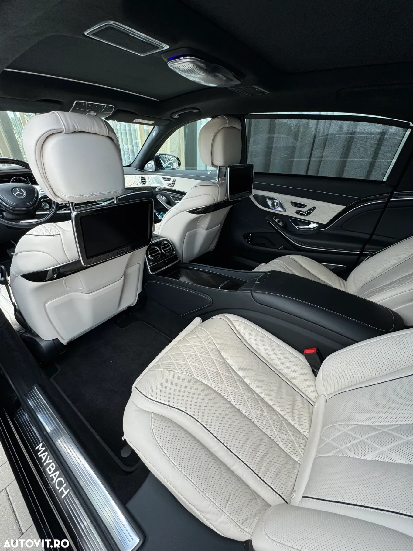 Mercedes-Benz S Maybach - 11
