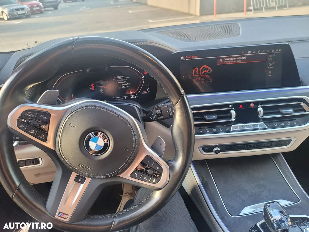 BMW X5 xDrive40i AT MHEV - 7