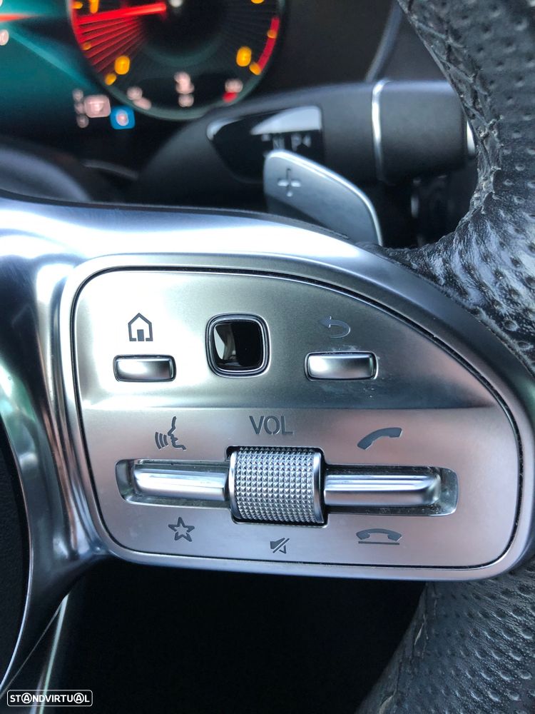 Mercedes-Benz C 220 d 9G-TRONIC AMG Line - 27
