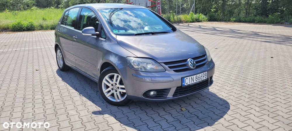 Volkswagen Golf Plus 1.6 Goal - 3