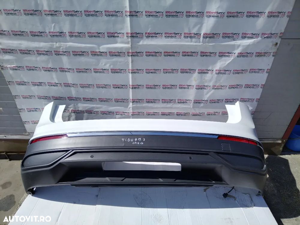 Bara Spate VW Tiguan 2 - 1