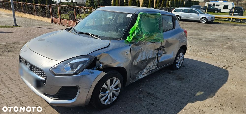 Suzuki Swift 1.2 Dualjet Hybrid Comfort+ - 8