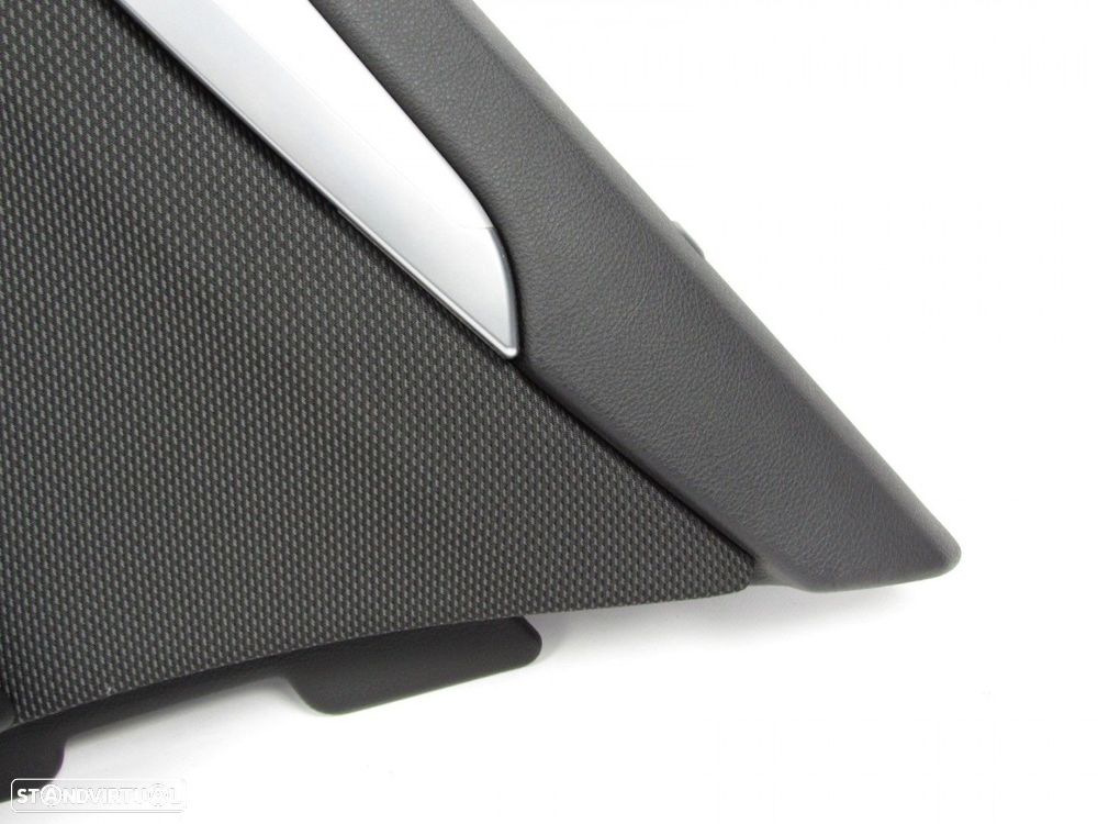 Forra da porta Em Tecido  Direito/Trás Seminovo/ Original BMW 5 (F10)/BMW 5 Tour... - 3
