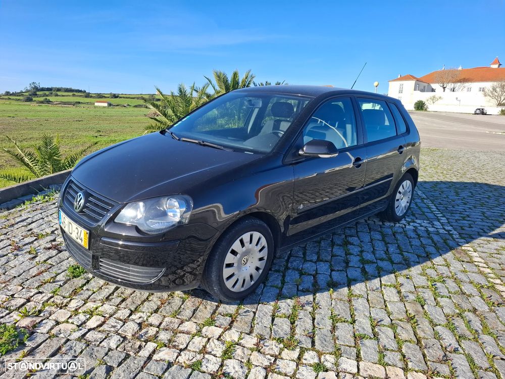 VW Polo - 1