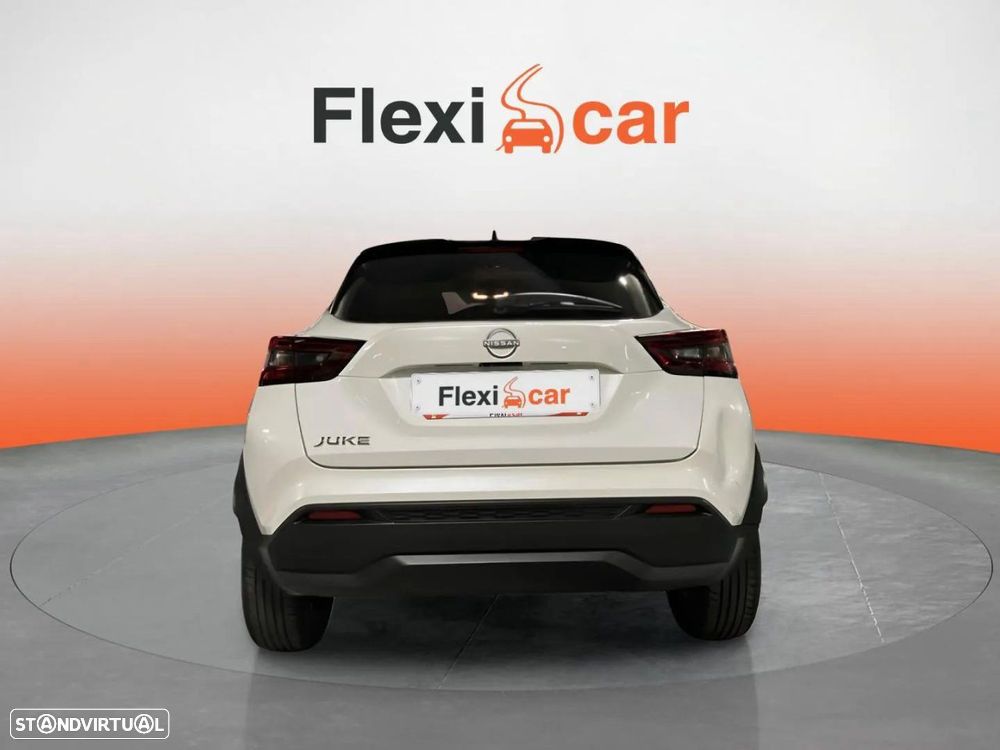 Nissan Juke 1.0 DIG-T Acenta - 5