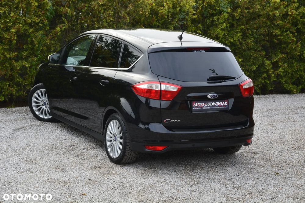 Ford C-MAX 2.0 TDCi Titanium - 14