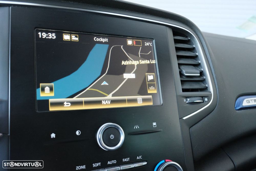 Renault Mégane Sport Tourer 1.3 TCe GT Line - 21