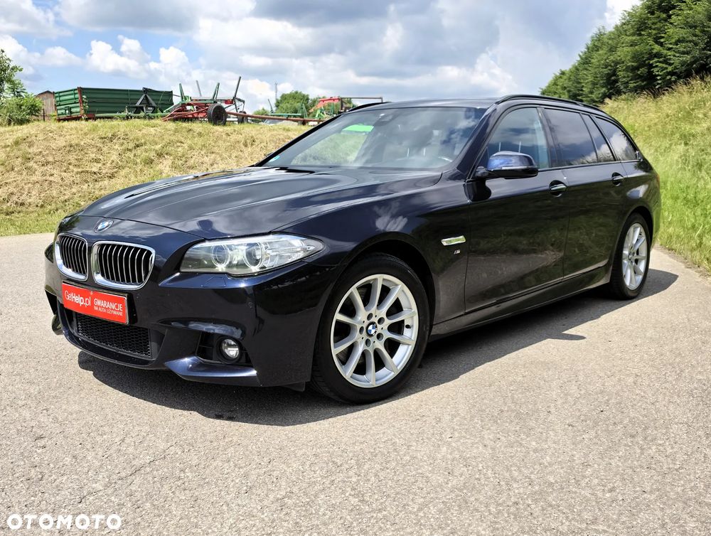 BMW Seria 5 525d xDrive - 6