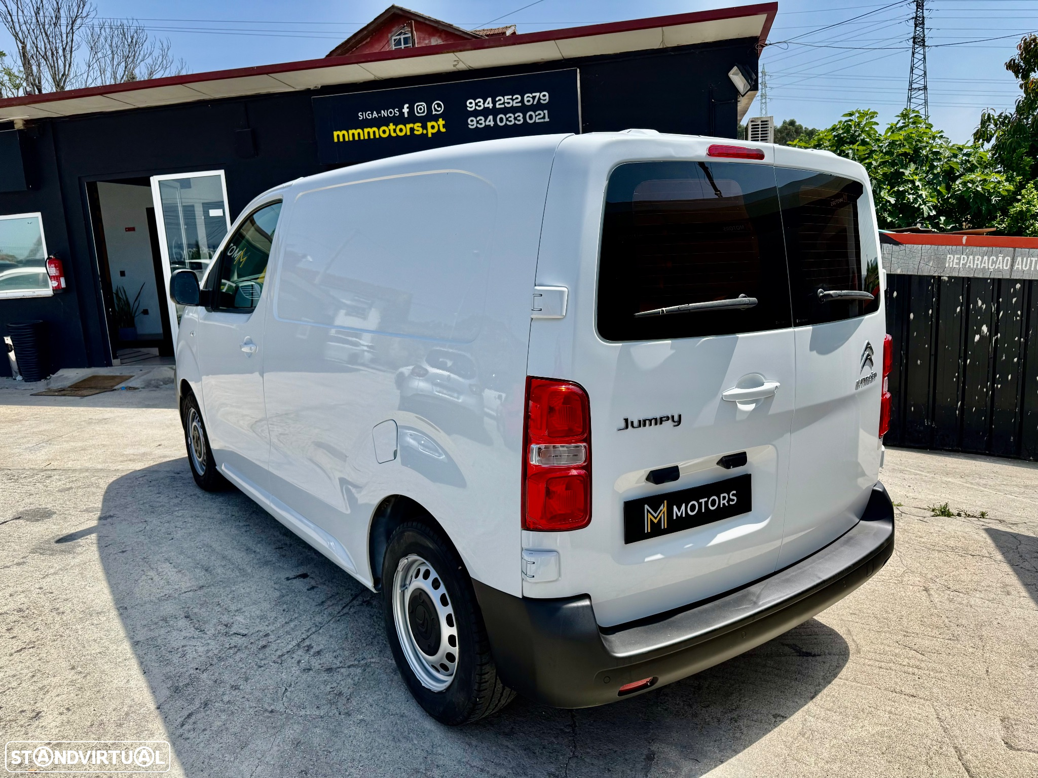 Citroën JUMPY 1.5 HDI - 3