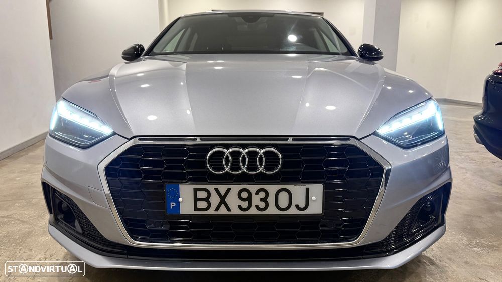 Audi A5 Sportback 35 TDI S tronic sport - 32