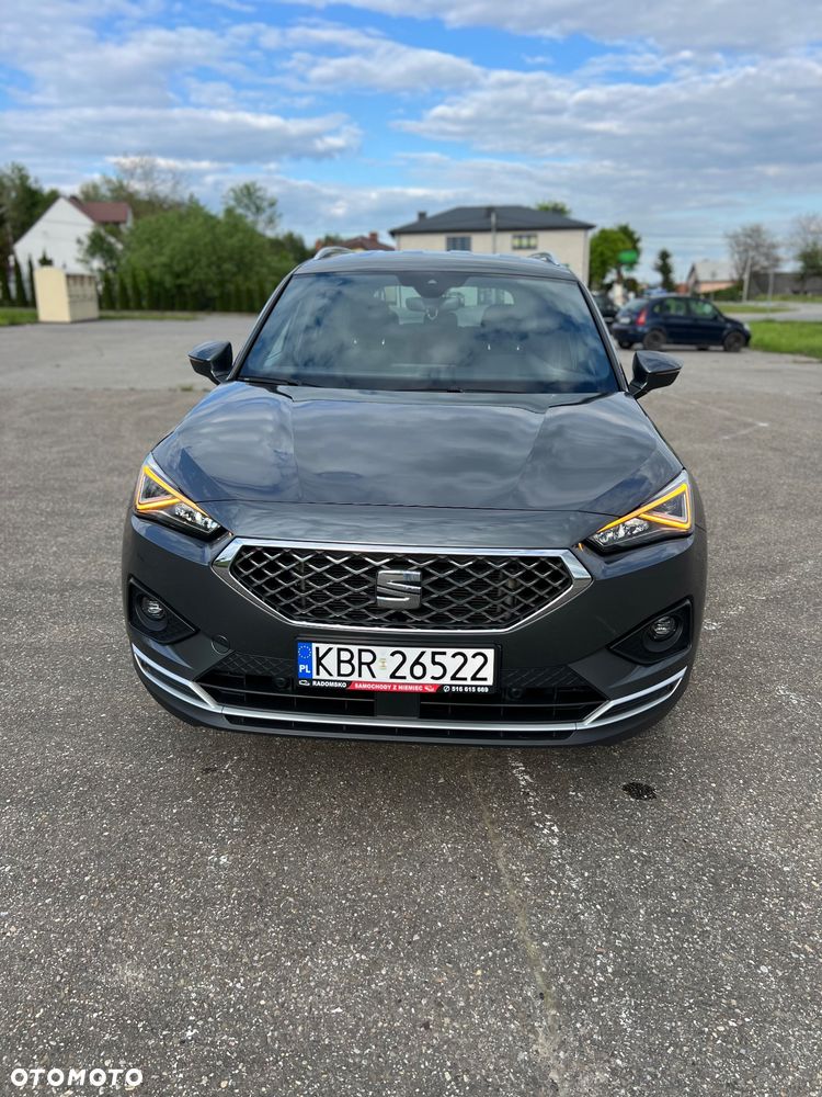 Seat Tarraco 2.0 TSI 4Drive OPF DSG Xcellence - 1