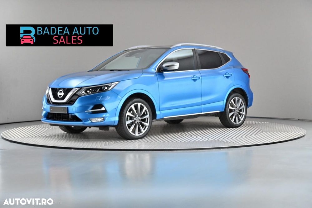 Nissan Qashqai 1.5 DCI DCT TEKNA+ - 1