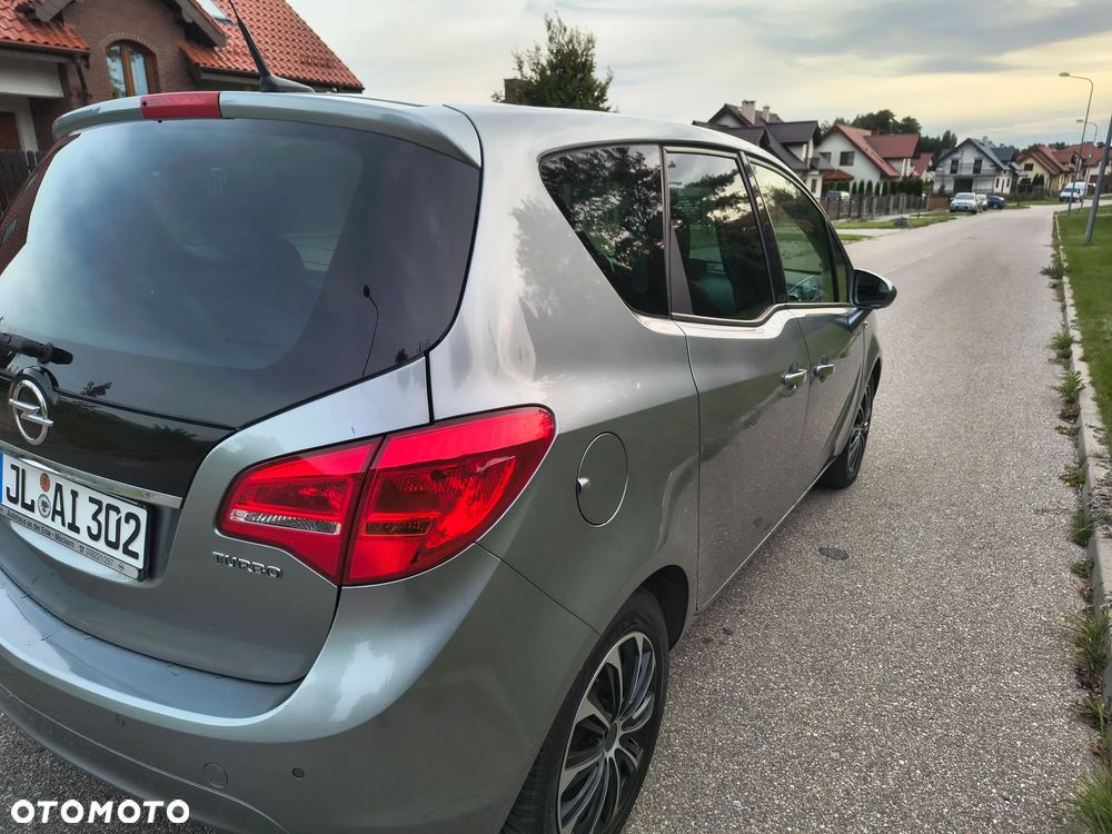 Opel Meriva 1.4 Innovation - 5