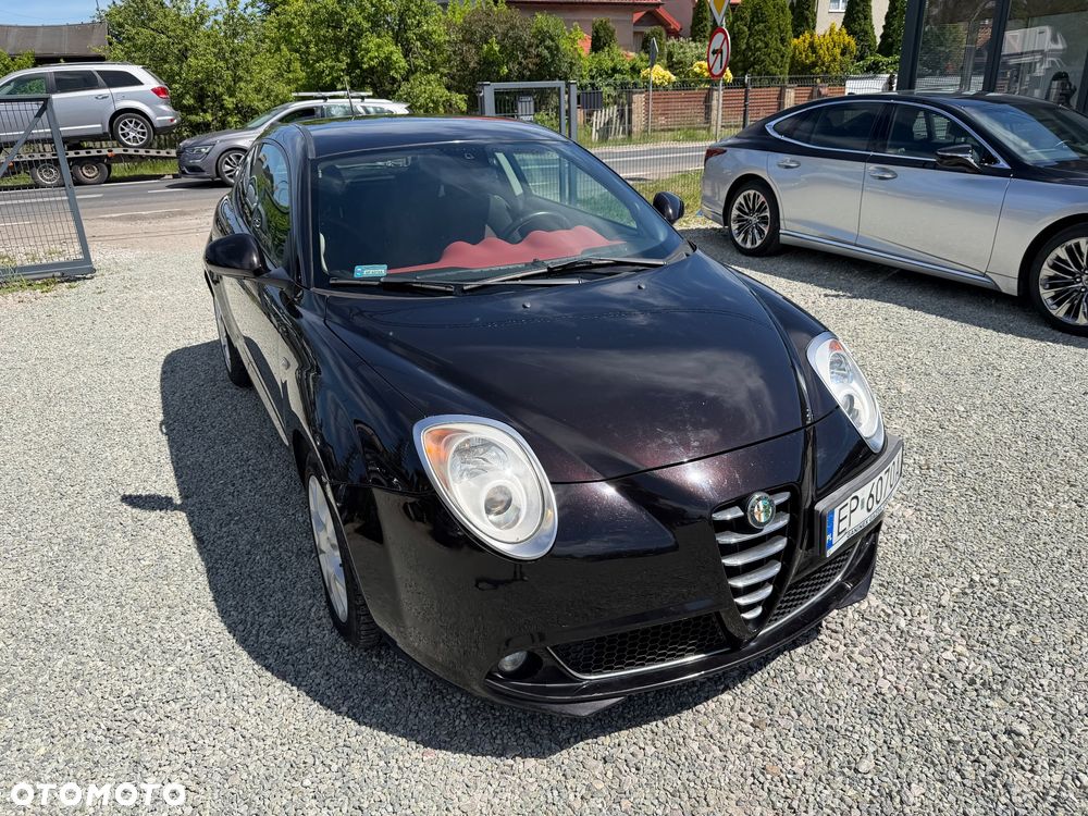 Alfa Romeo Mito 1.4 8V - 17