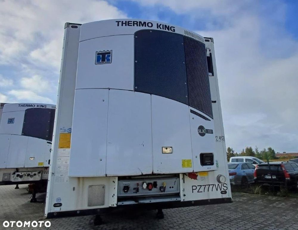 Schmitz Cargobull SKO FP 60 ThermoKing SLXi 300